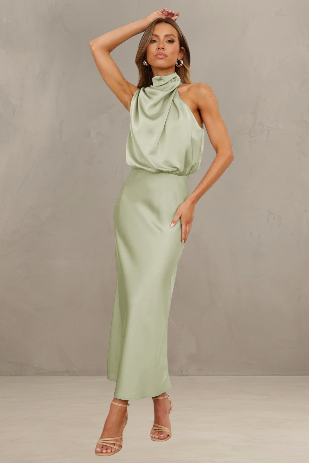 Light Green / 5XL | 24-26