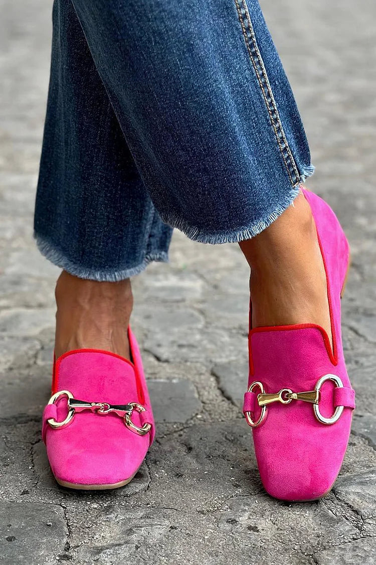 Bright Pink / 11.5