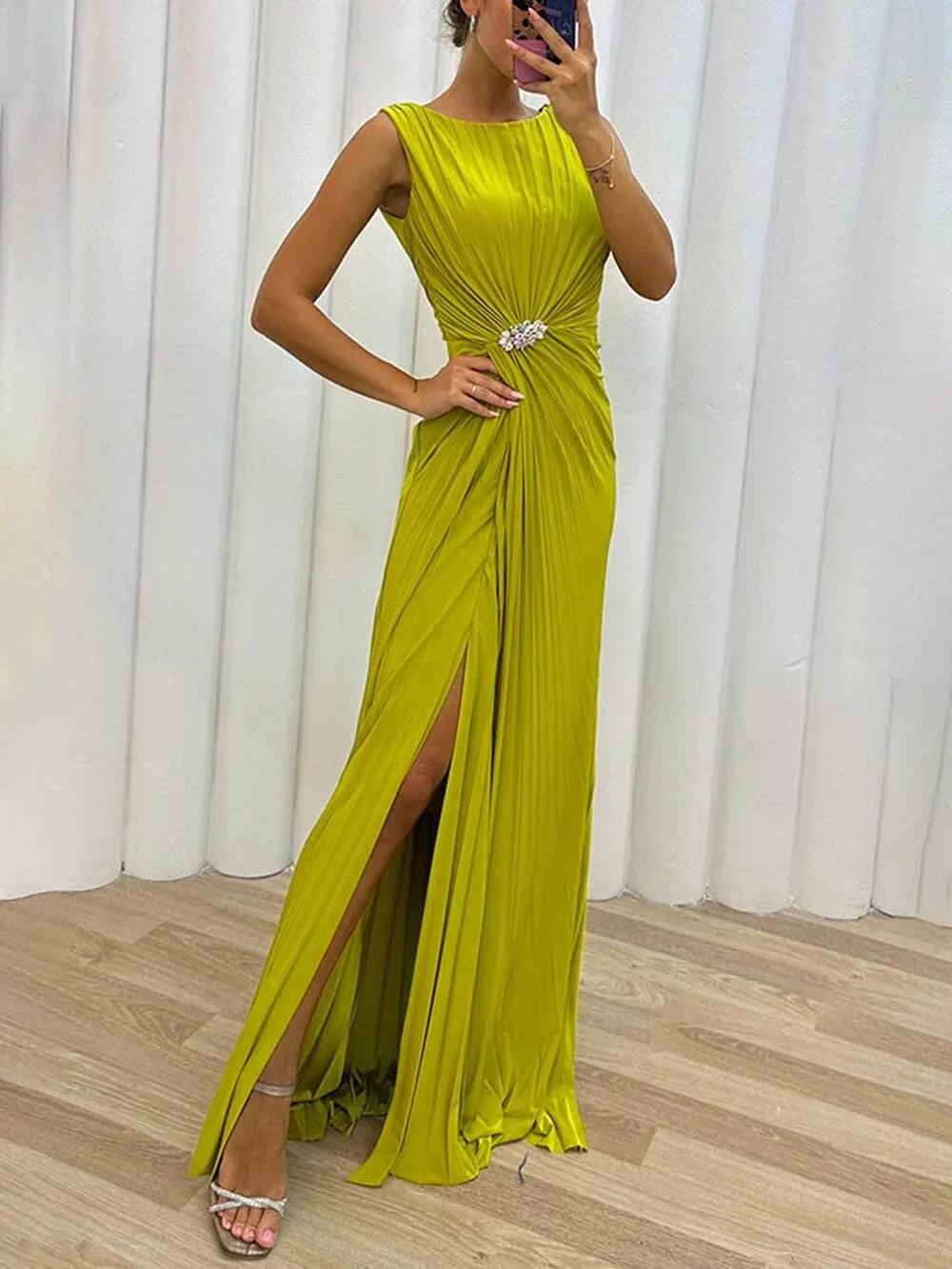 Yellow / XL/US 12