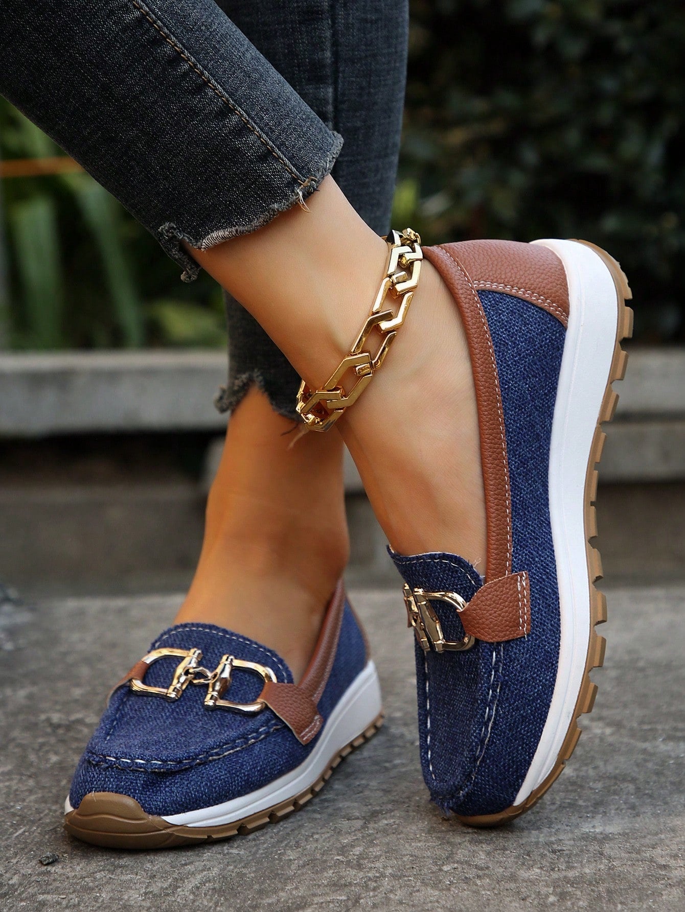 Marine Blue / 11.5
