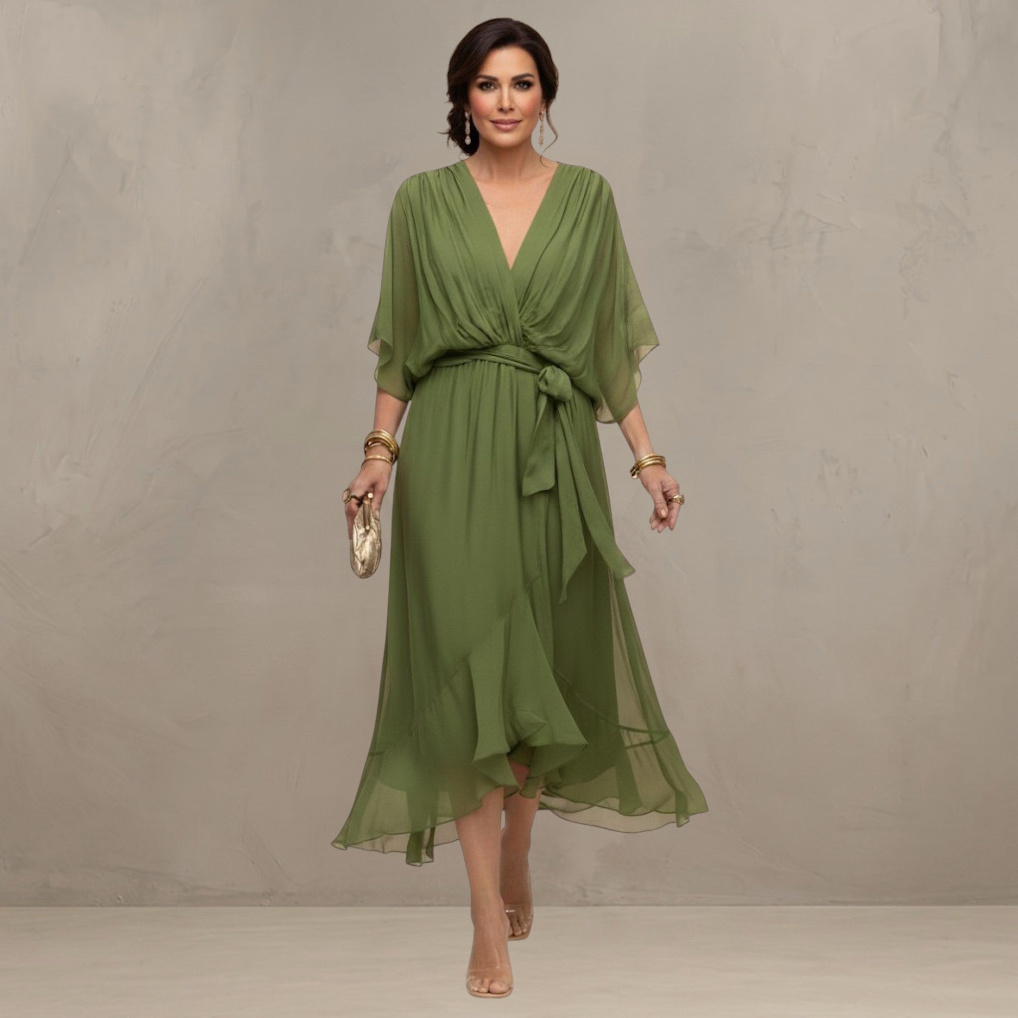 Green / 5XL | 24-26