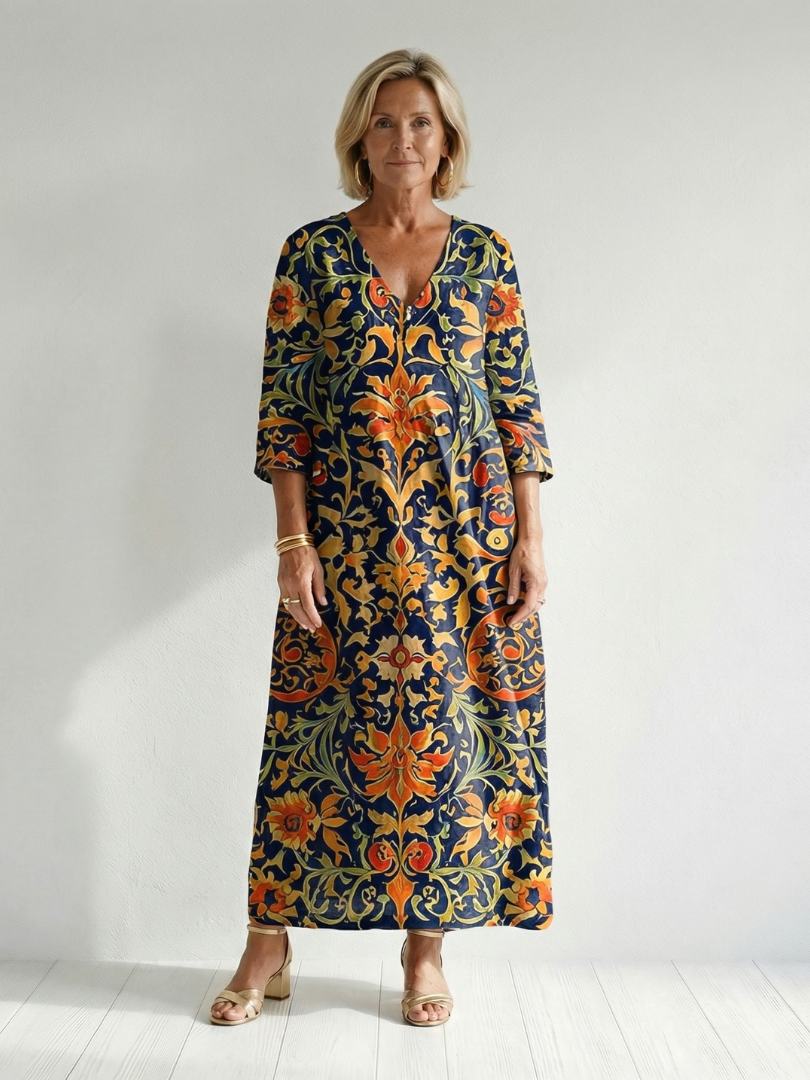 Floral / 5XL