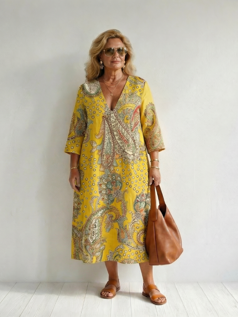 Yellow / 5XL