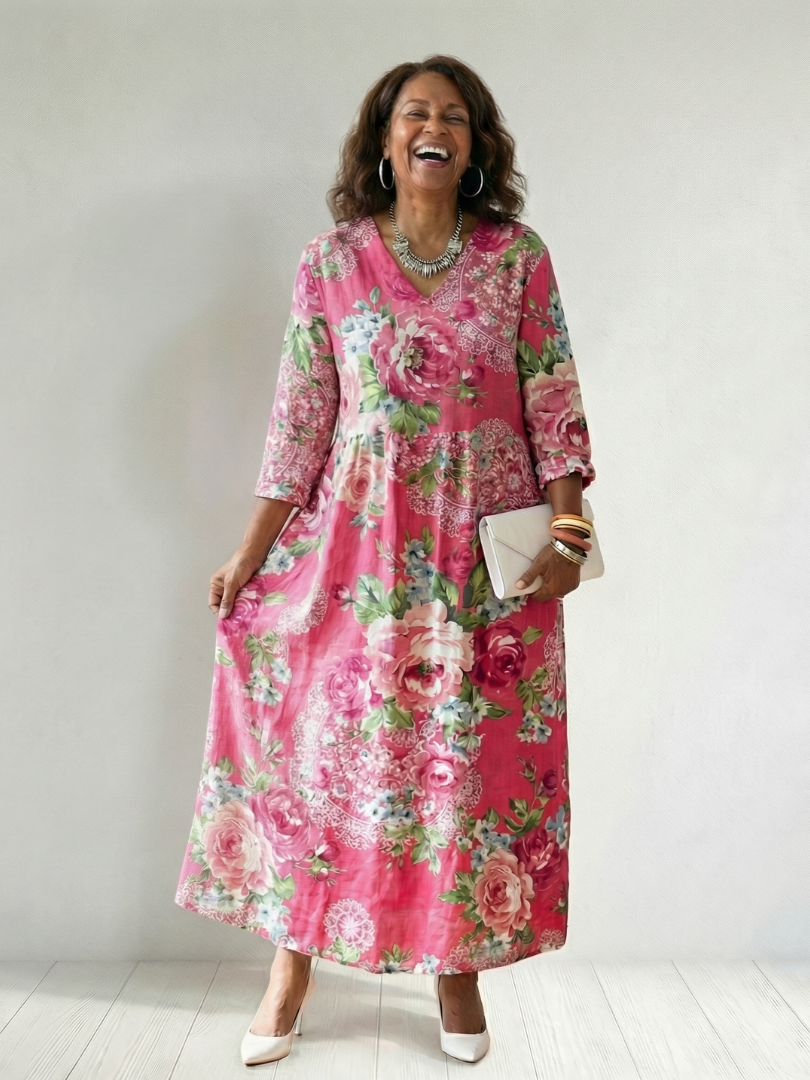 Pink / 5XL