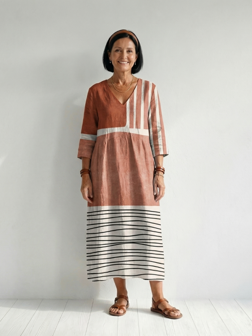 Striped / 5XL