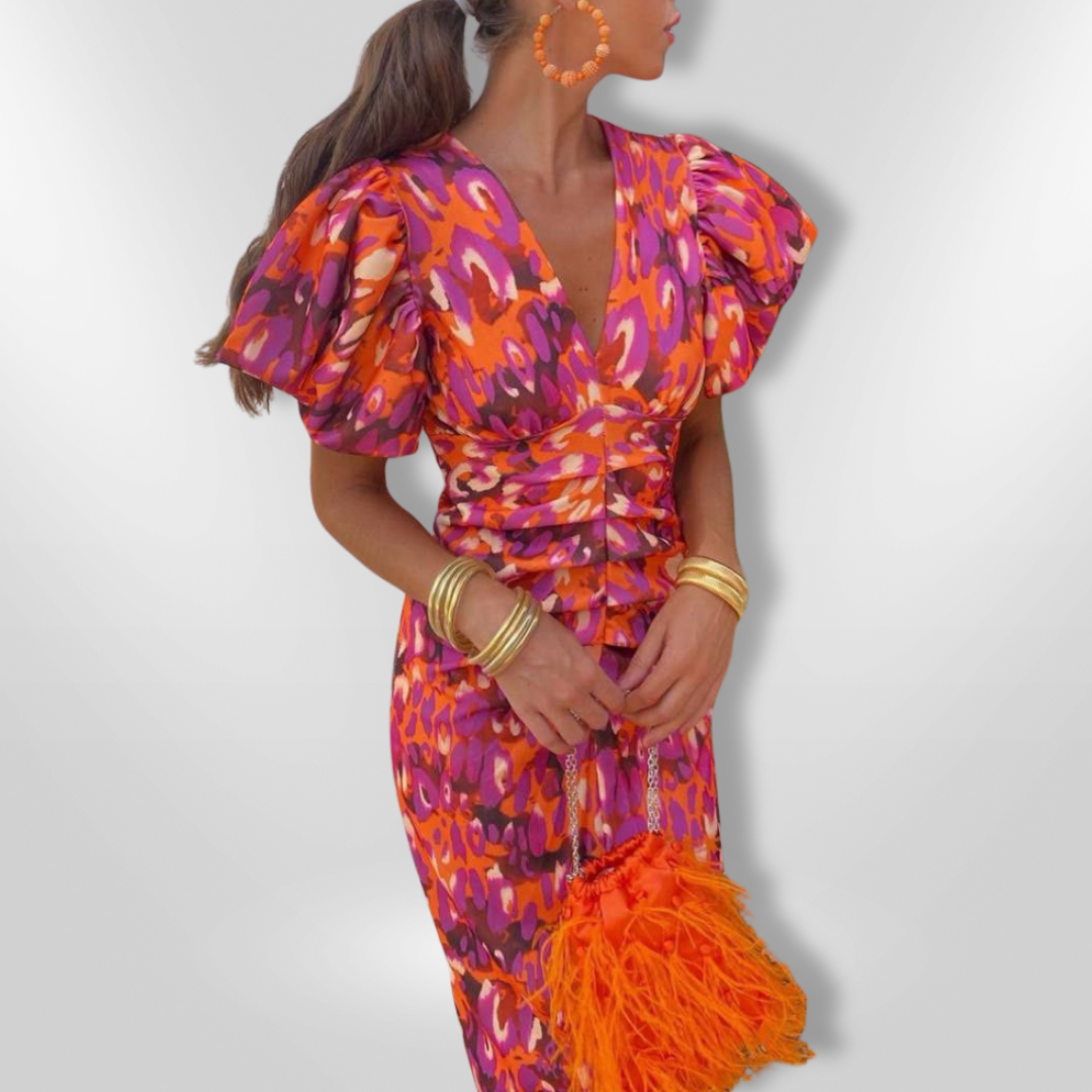 Orange / XL