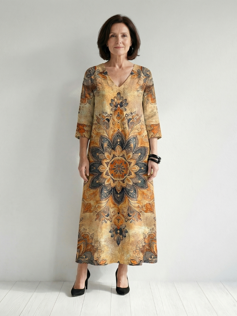 Floral / 5XL