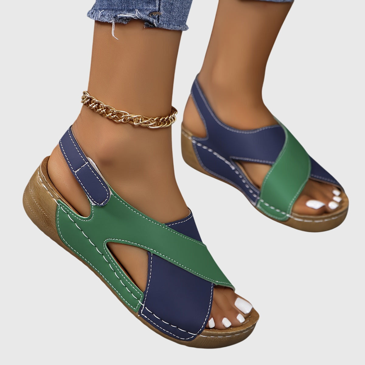 Green / 12 US | 43 EU