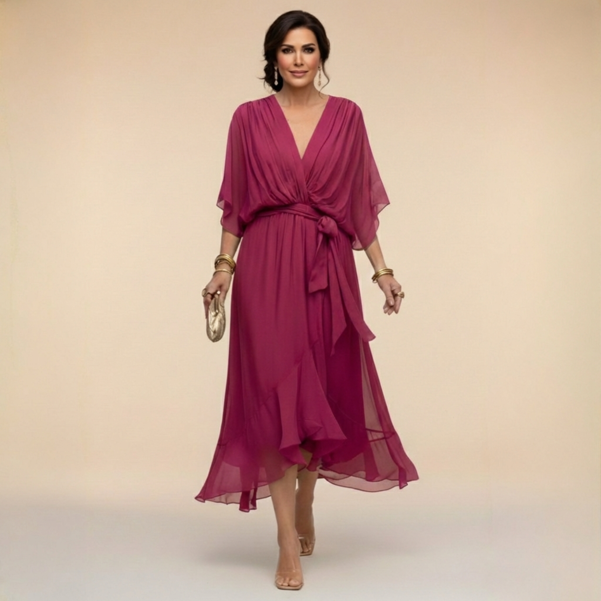 Dark Purple / 4XL (52)