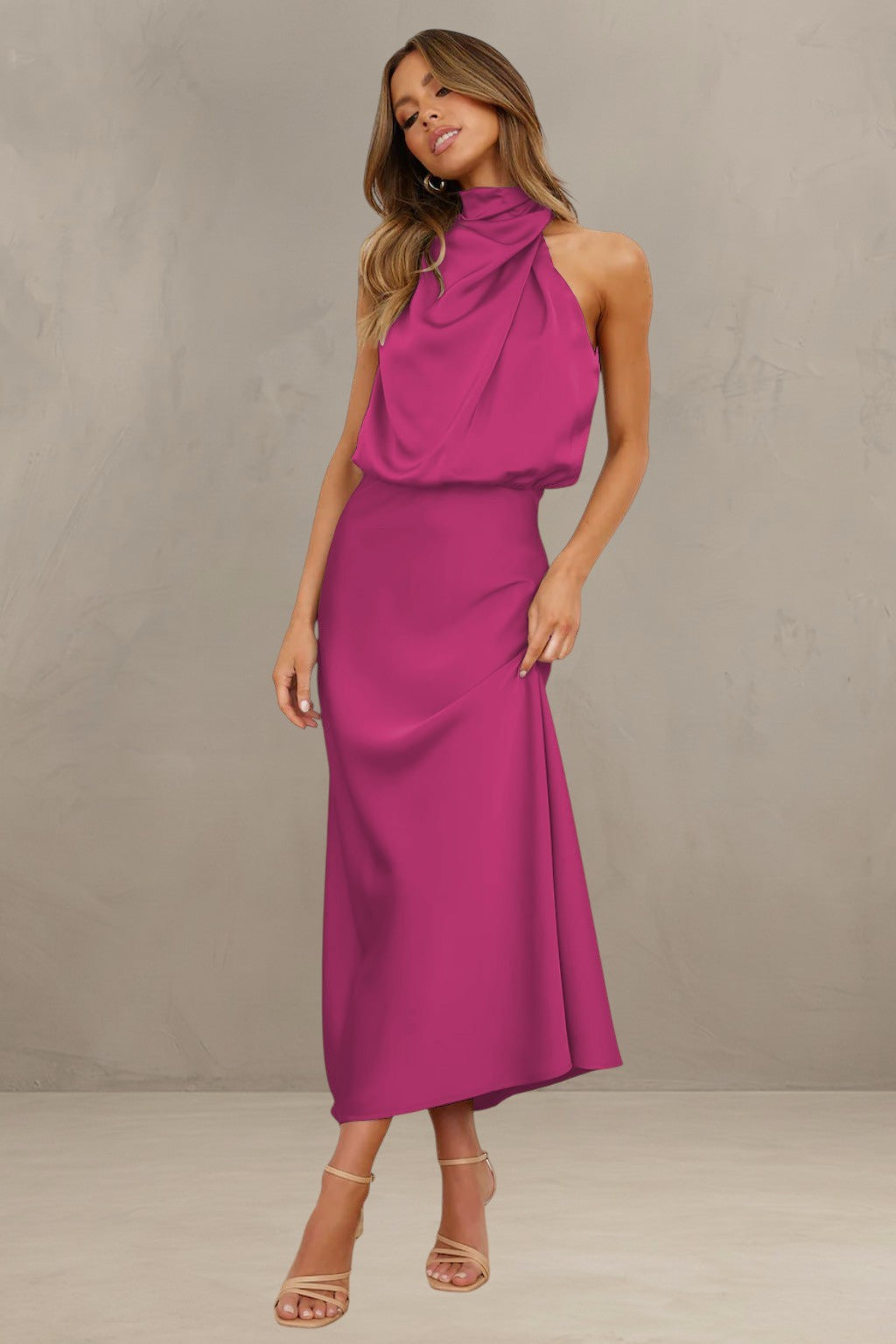 Pink / 5XL | 24-26