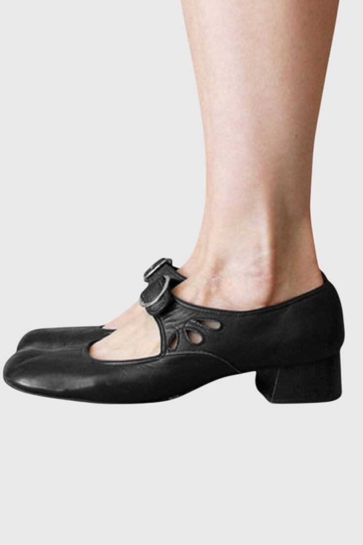 Black / 12 US | 43 EU