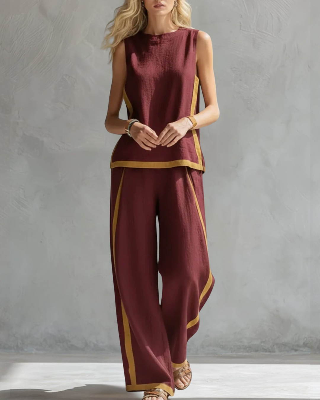 Burgundy / 5XL