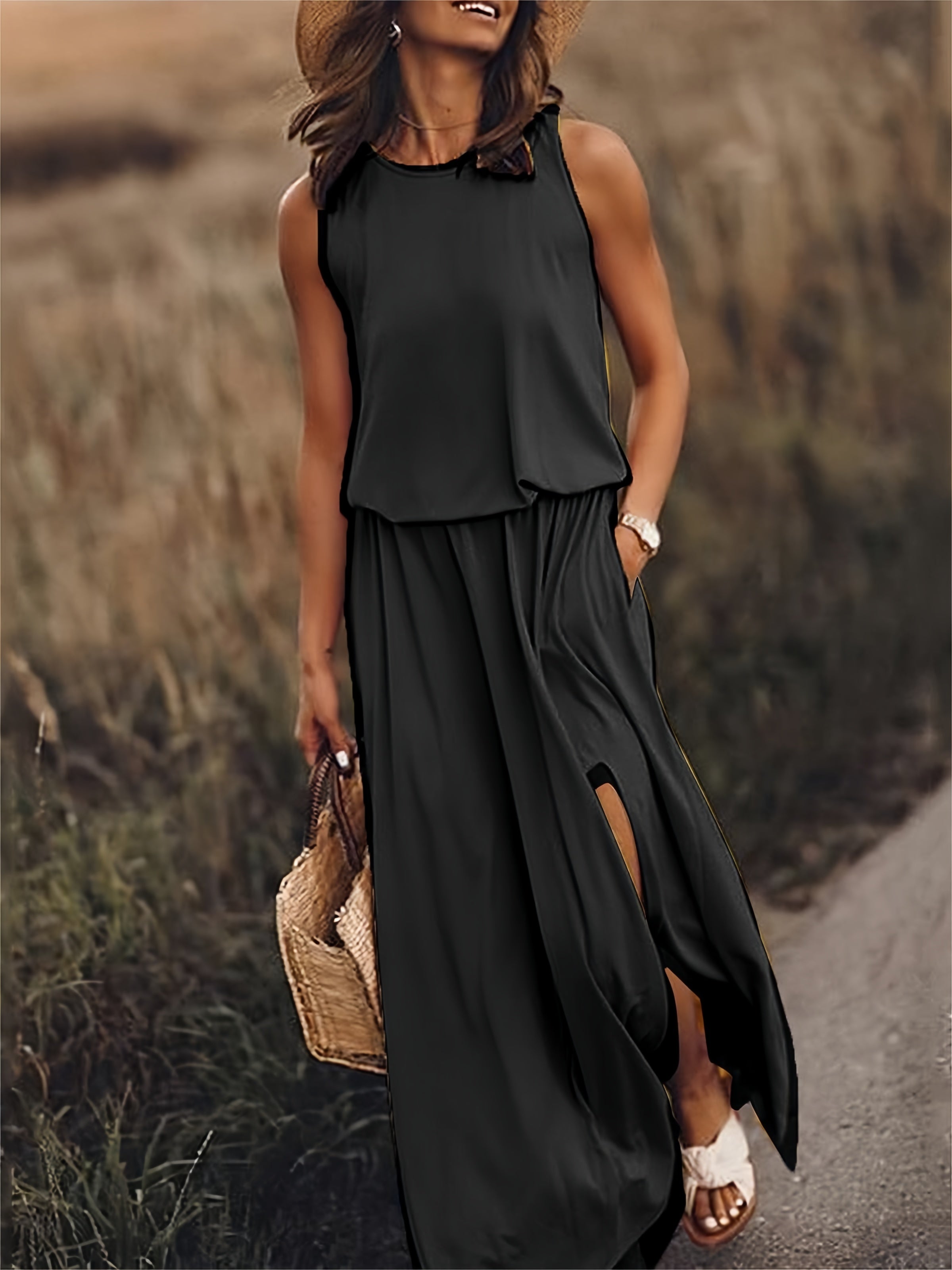 Black / 3XL/US 16