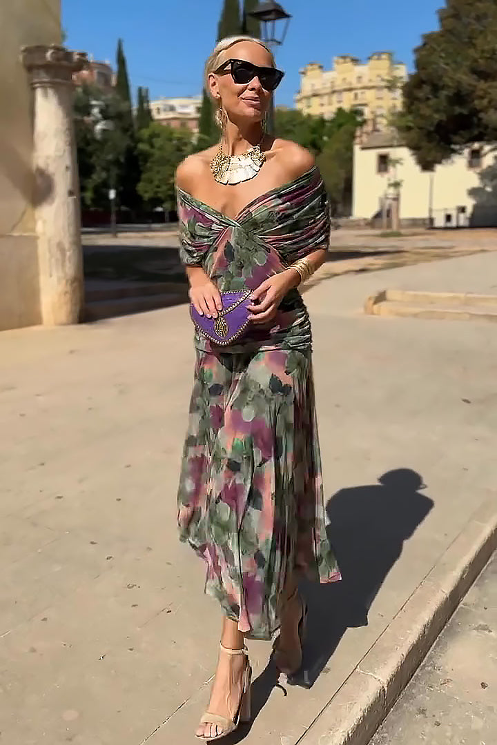 Floral Shine / 3XL