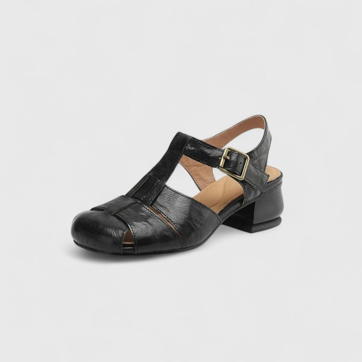 Black / 10 US | 41 EU