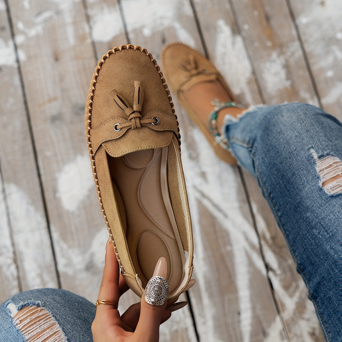 Caramel Brown / 45