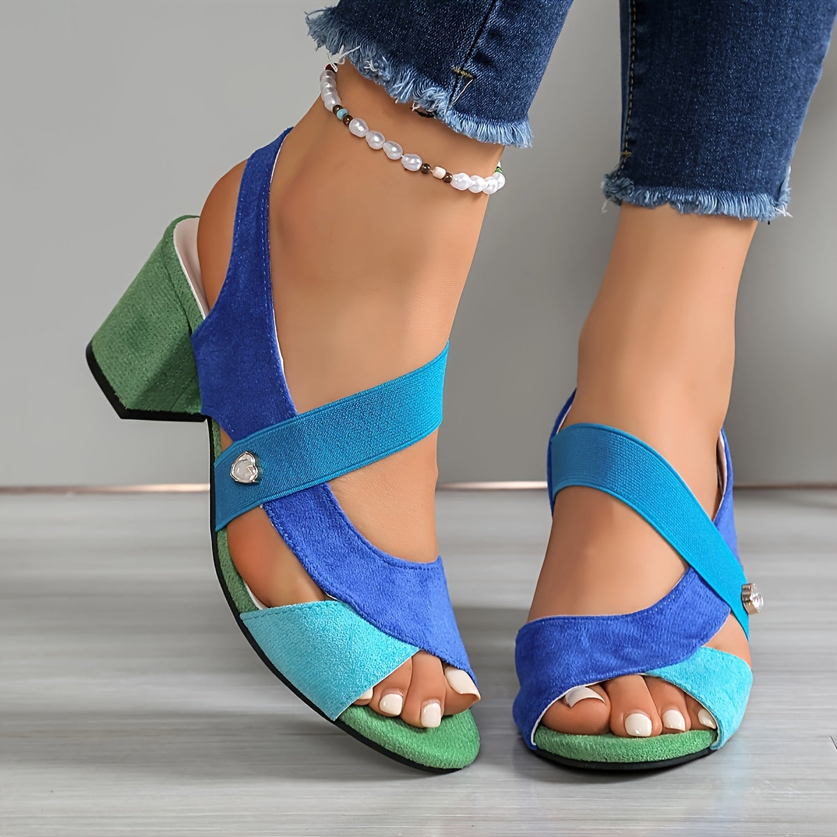 Royal Blue / 11 US | 42 EU