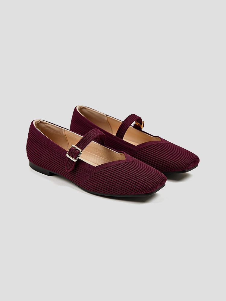 Burgundy / 11.5