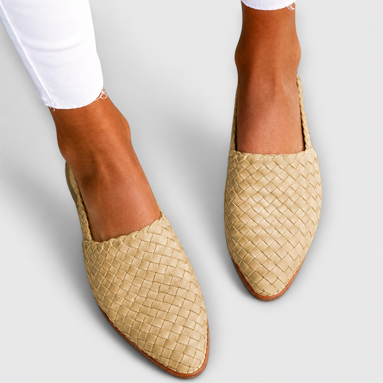 Beige / 43