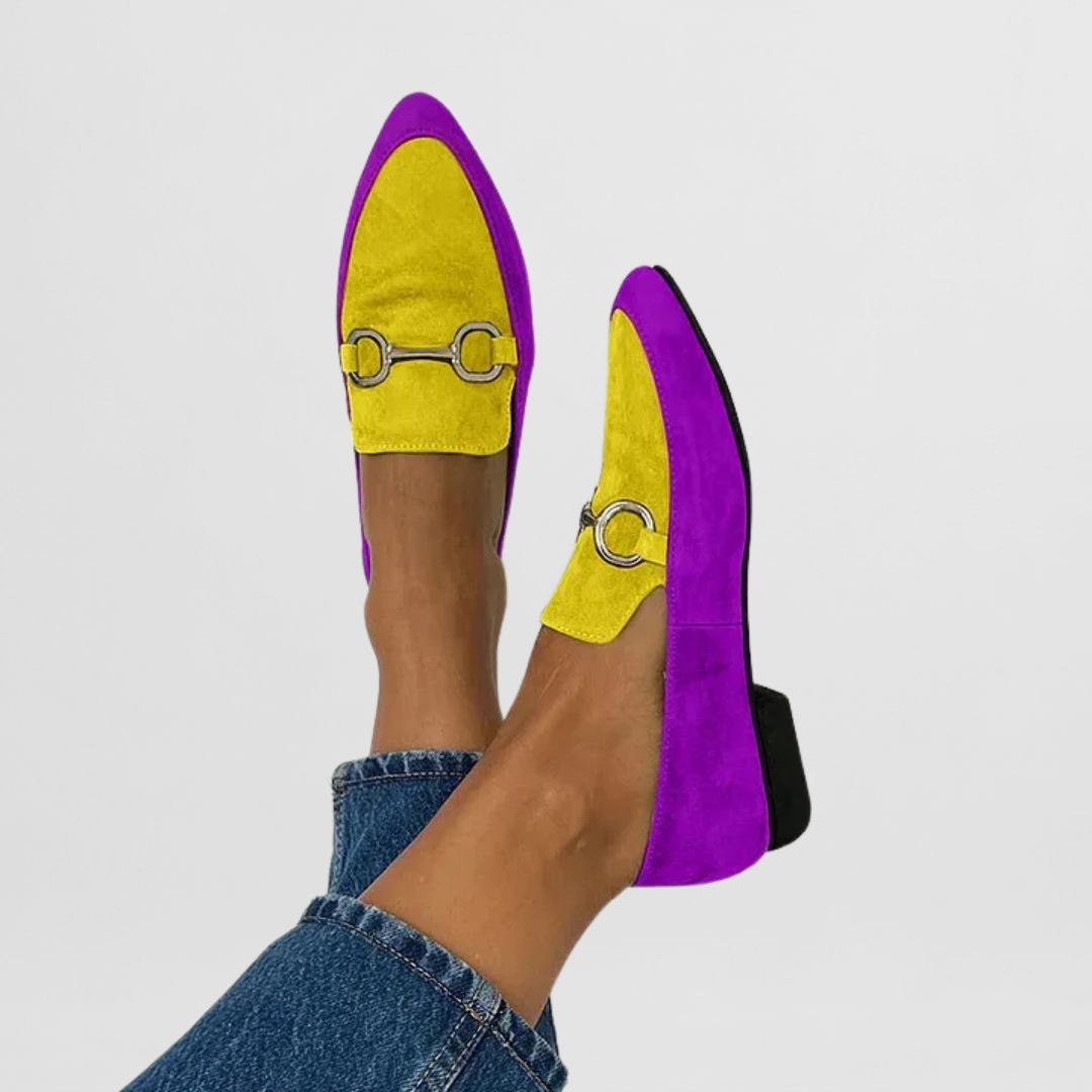 Lilac Yellow / 11.5