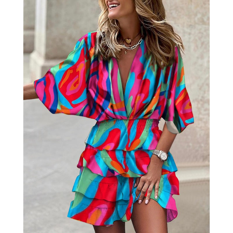 Colorful (Almost sold out) / 2XL/US 14