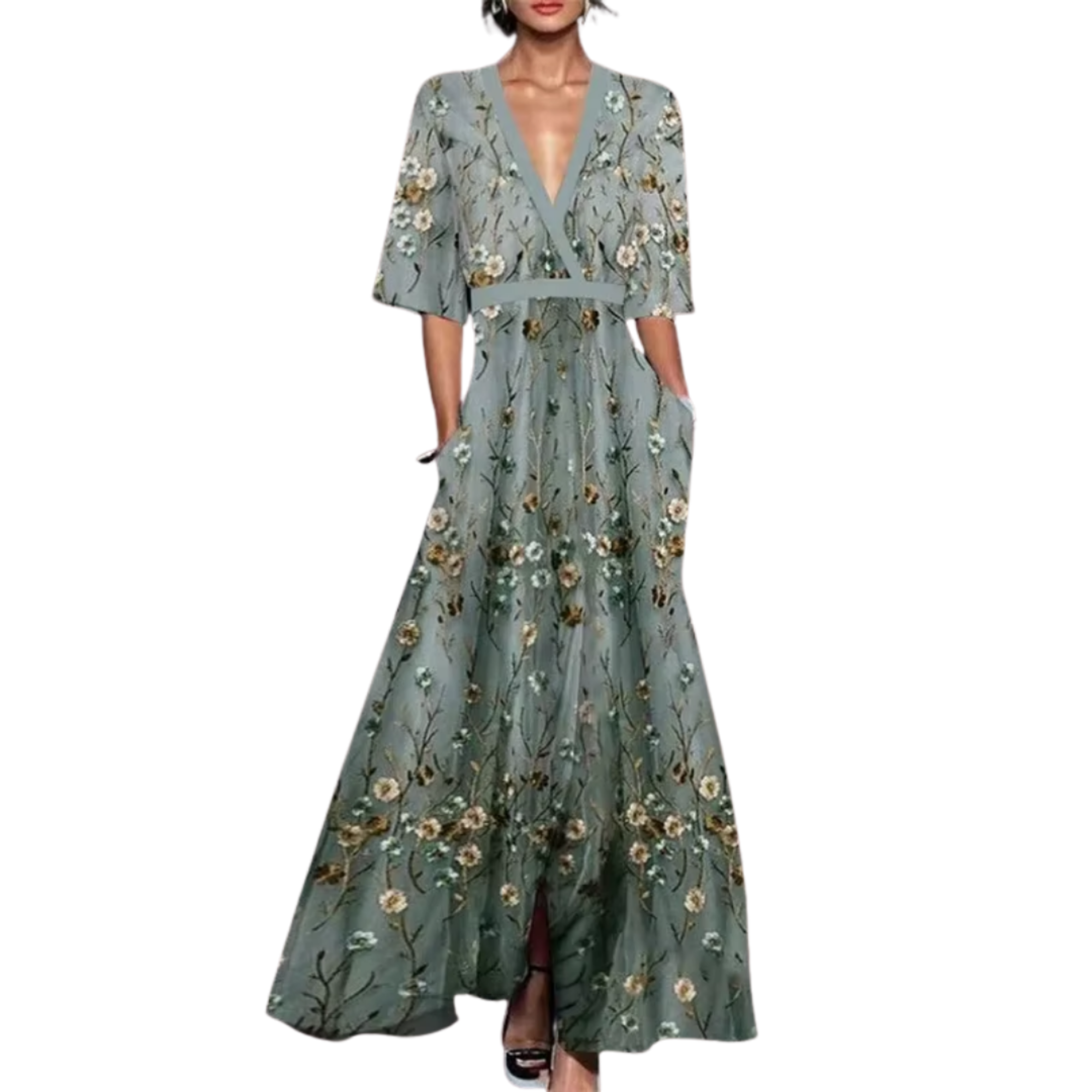 Green / 3XL