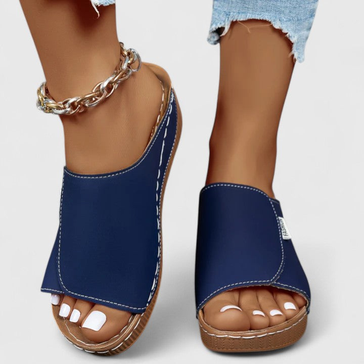 Navy Blue / 12 US | 43 EU
