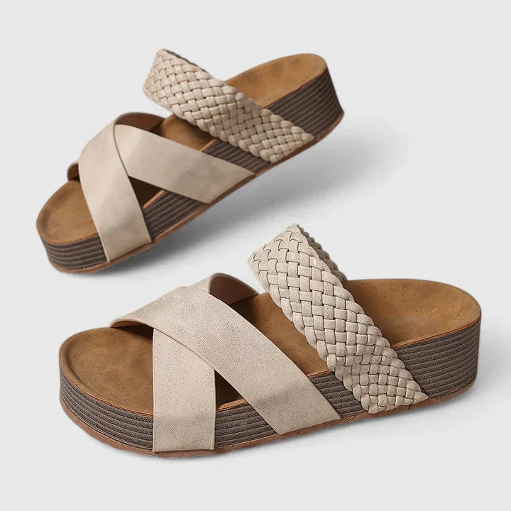 Beige / 12 US | 43 EU