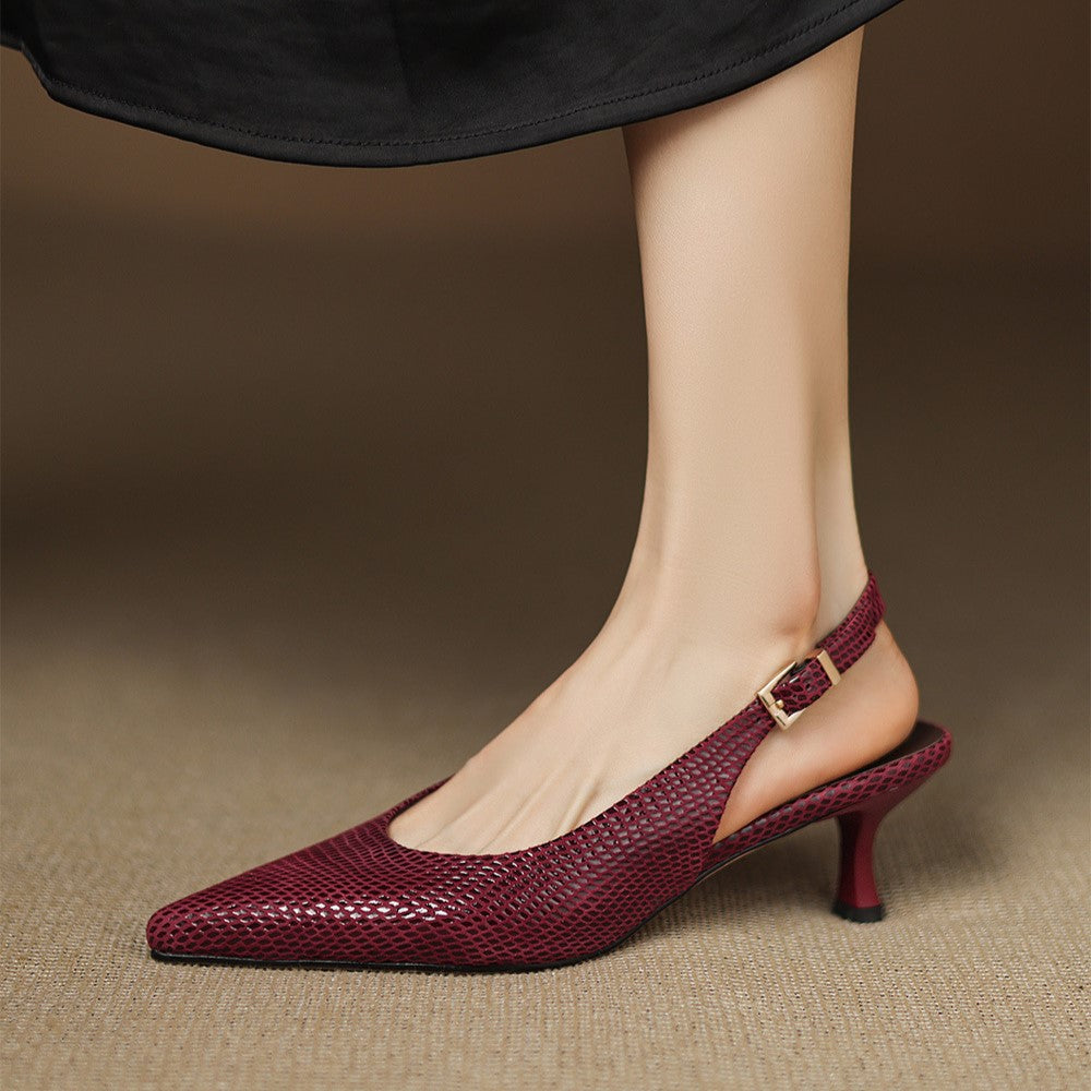 Garnet Wine / 10.5