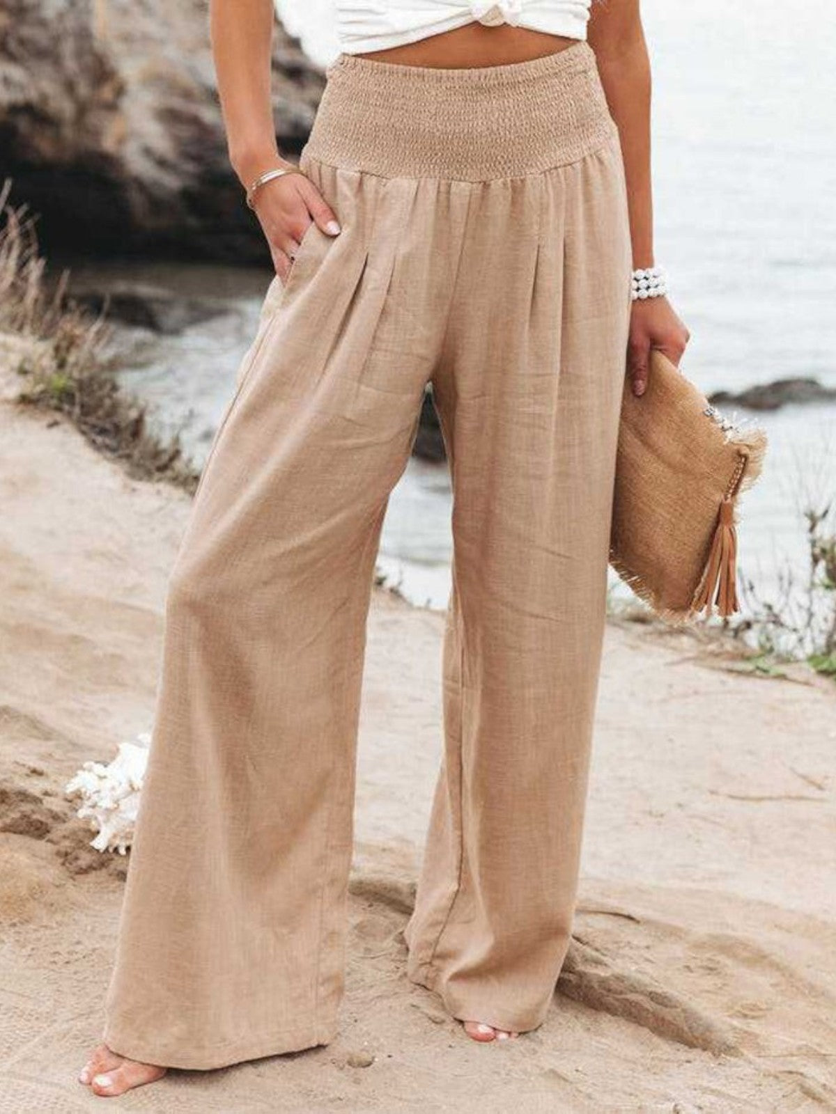 Beige / 3XL