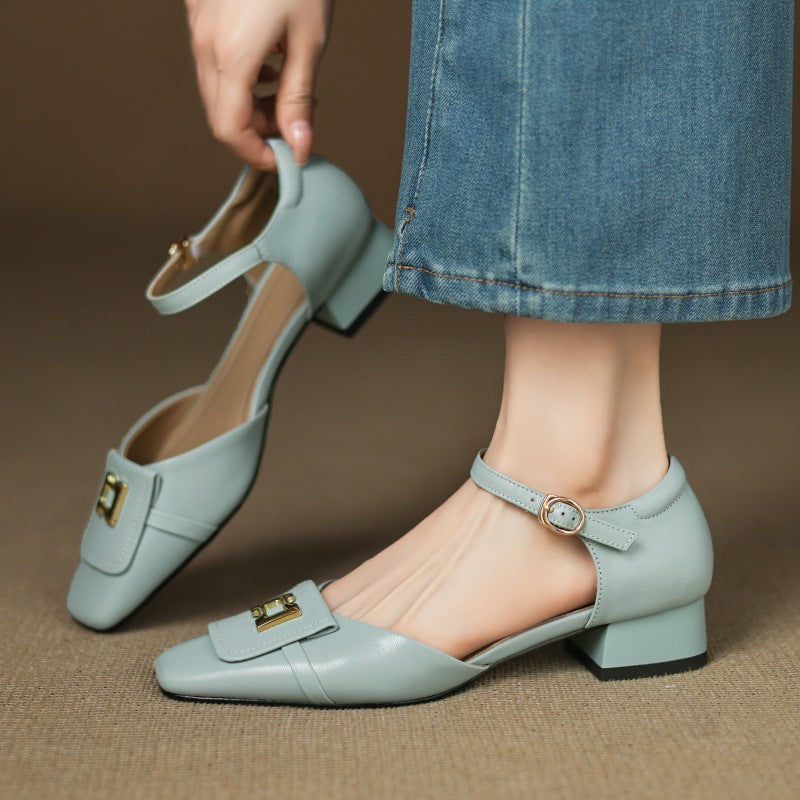 Mist Blue / 9.5
