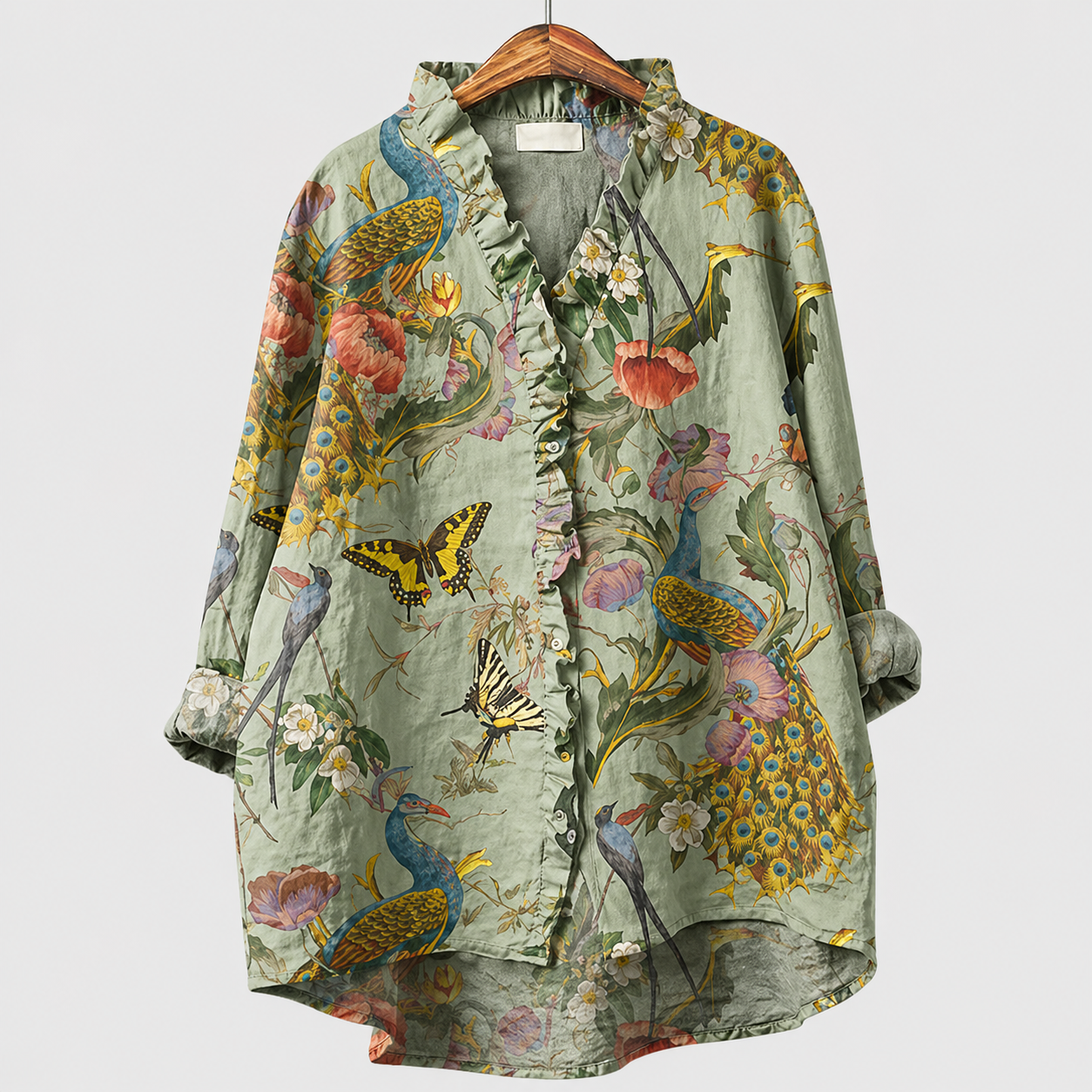 Green / 5XL