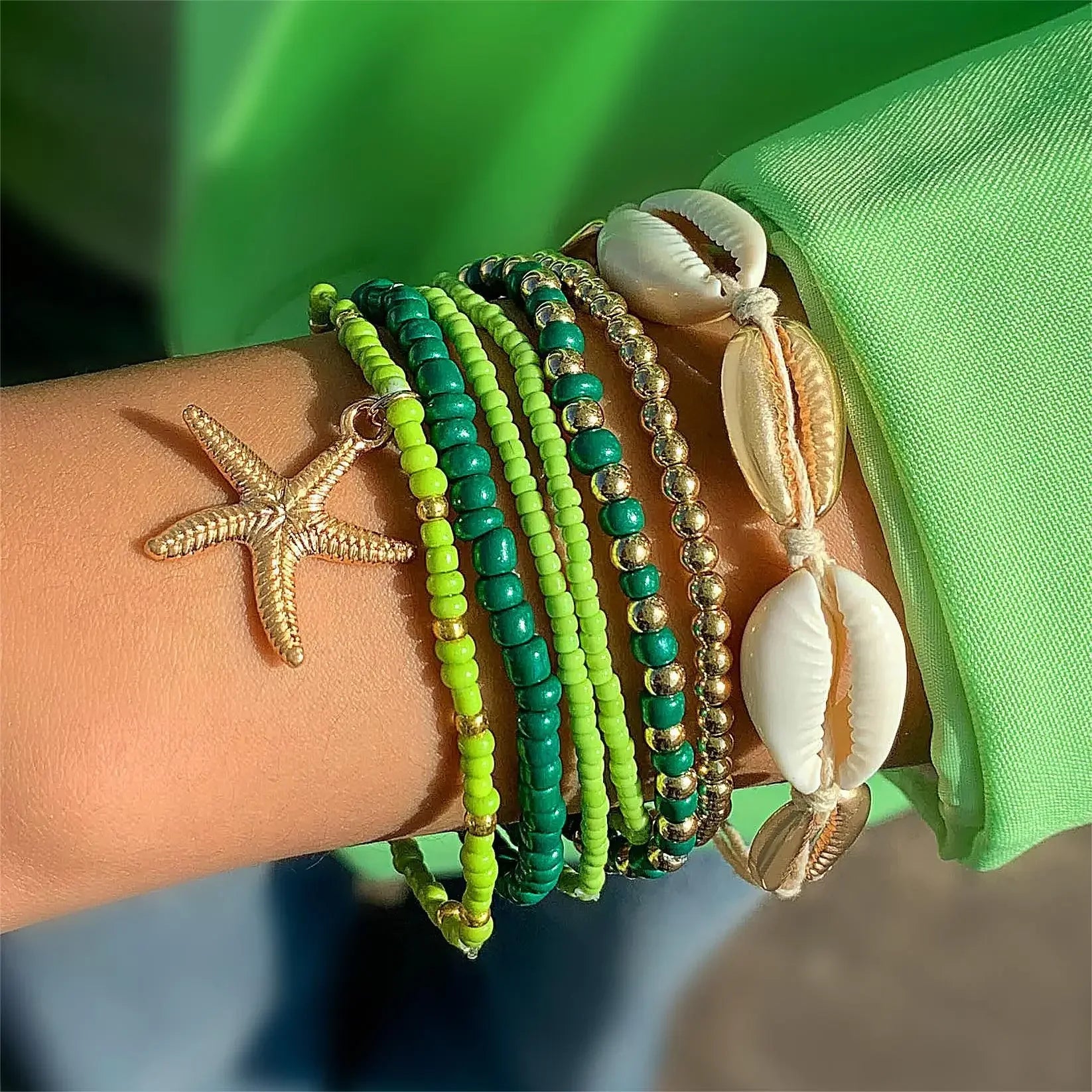 Green