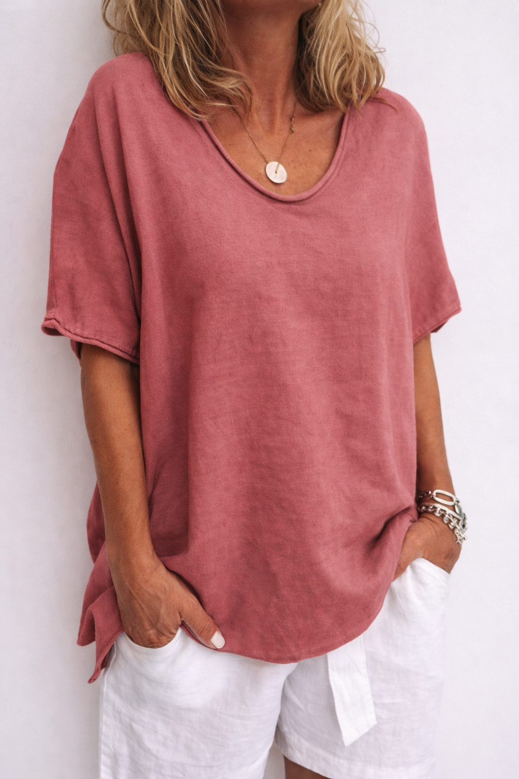 Dark pink ( Almost Sold Out ) / 5XL