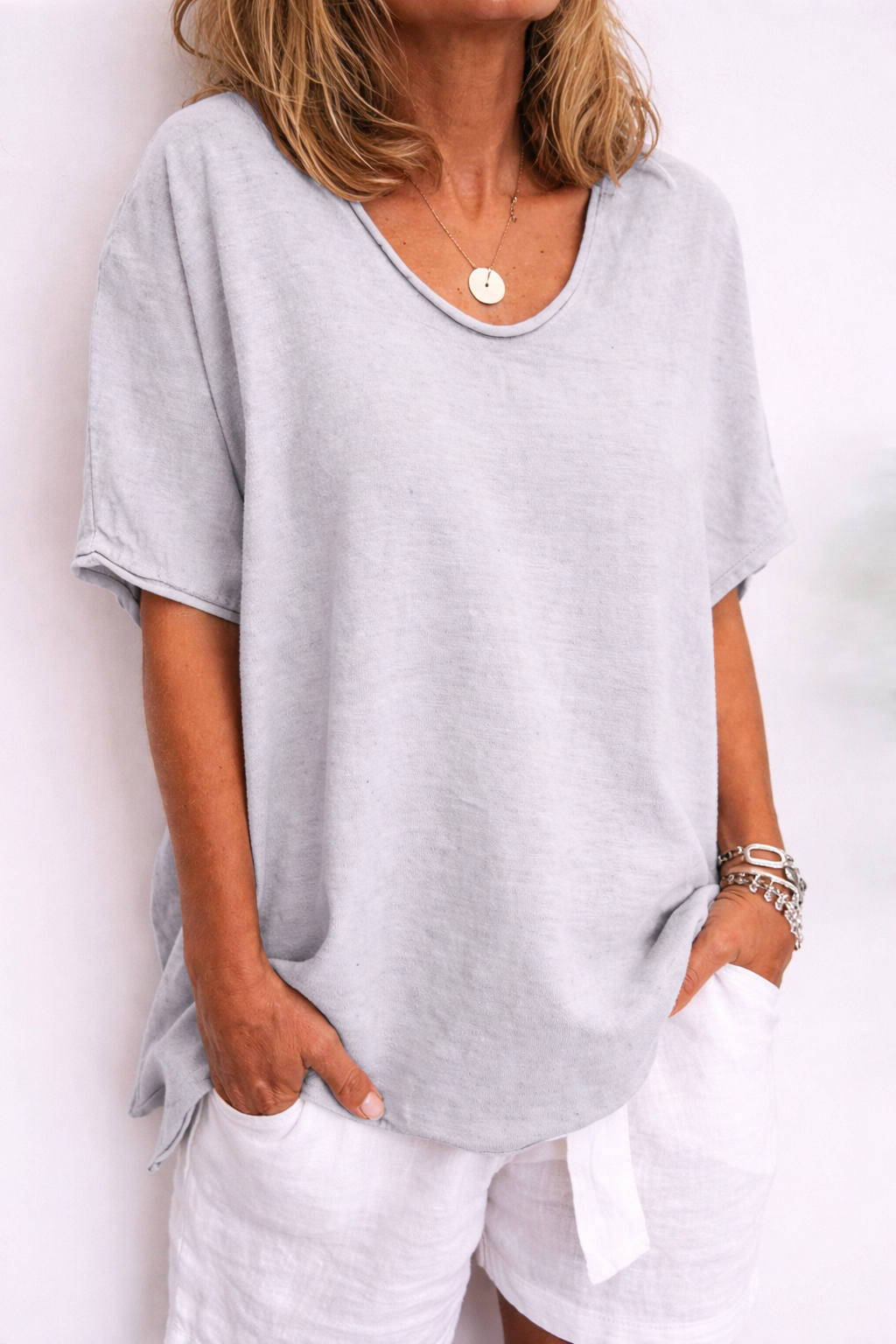 Grey / 5XL