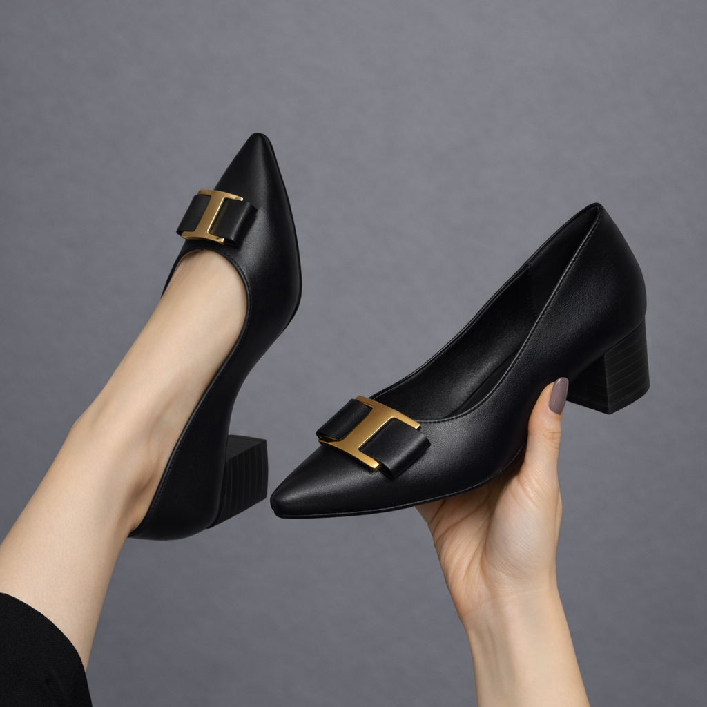 Black / 8