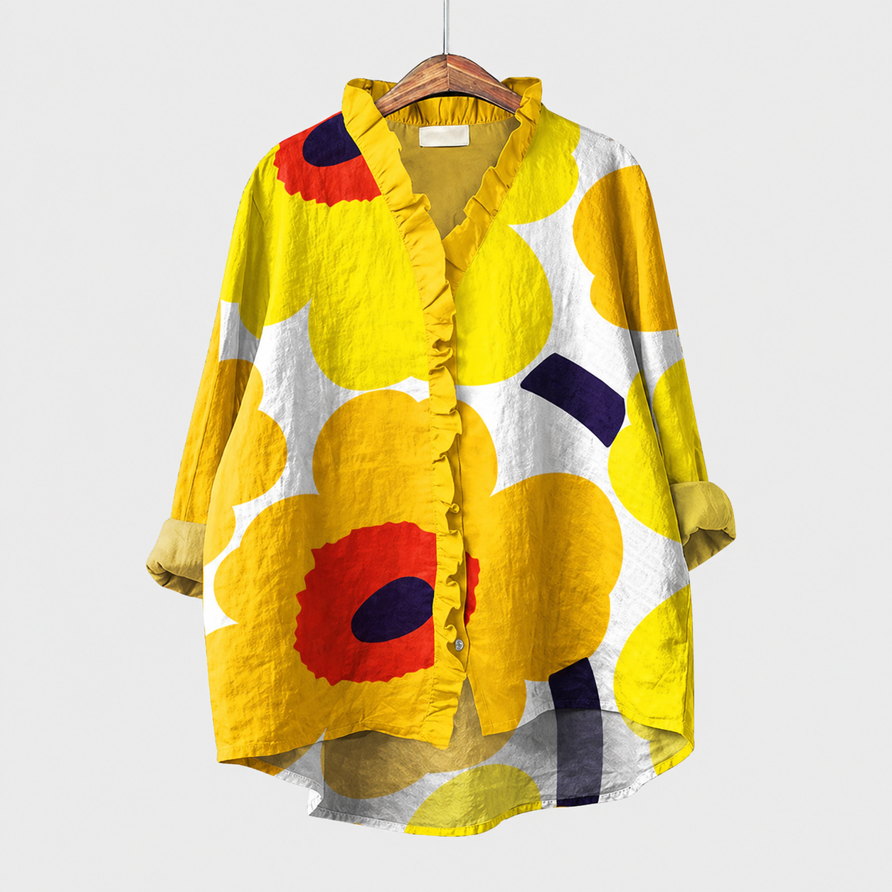 Yellow / 5XL
