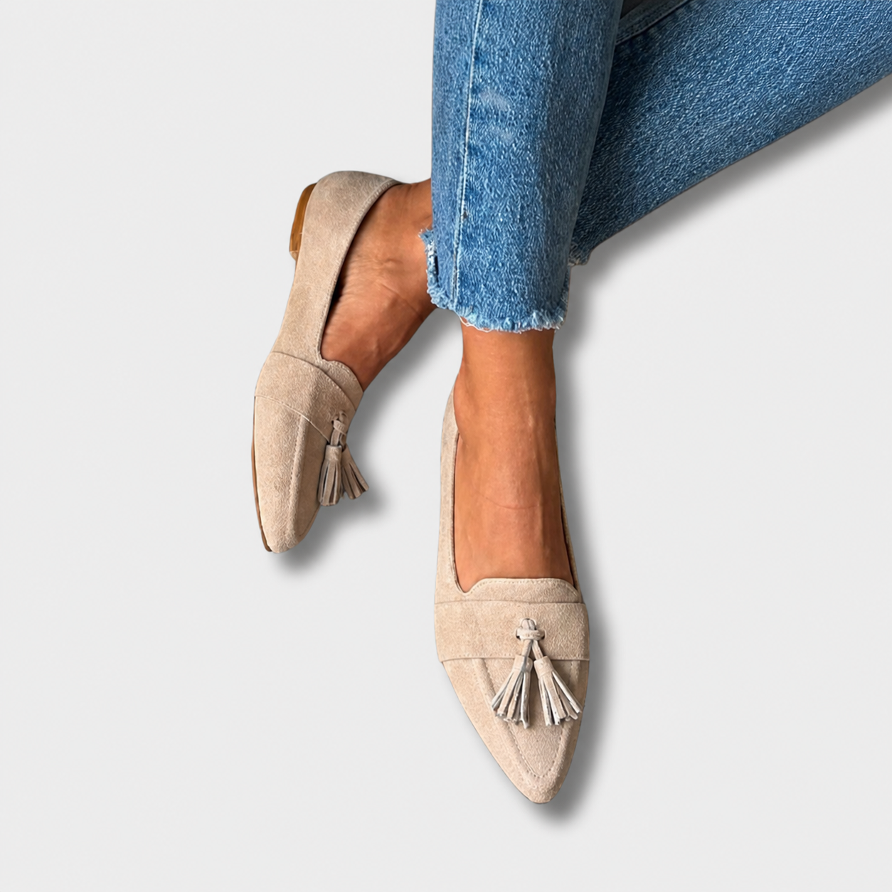 Beige / 42