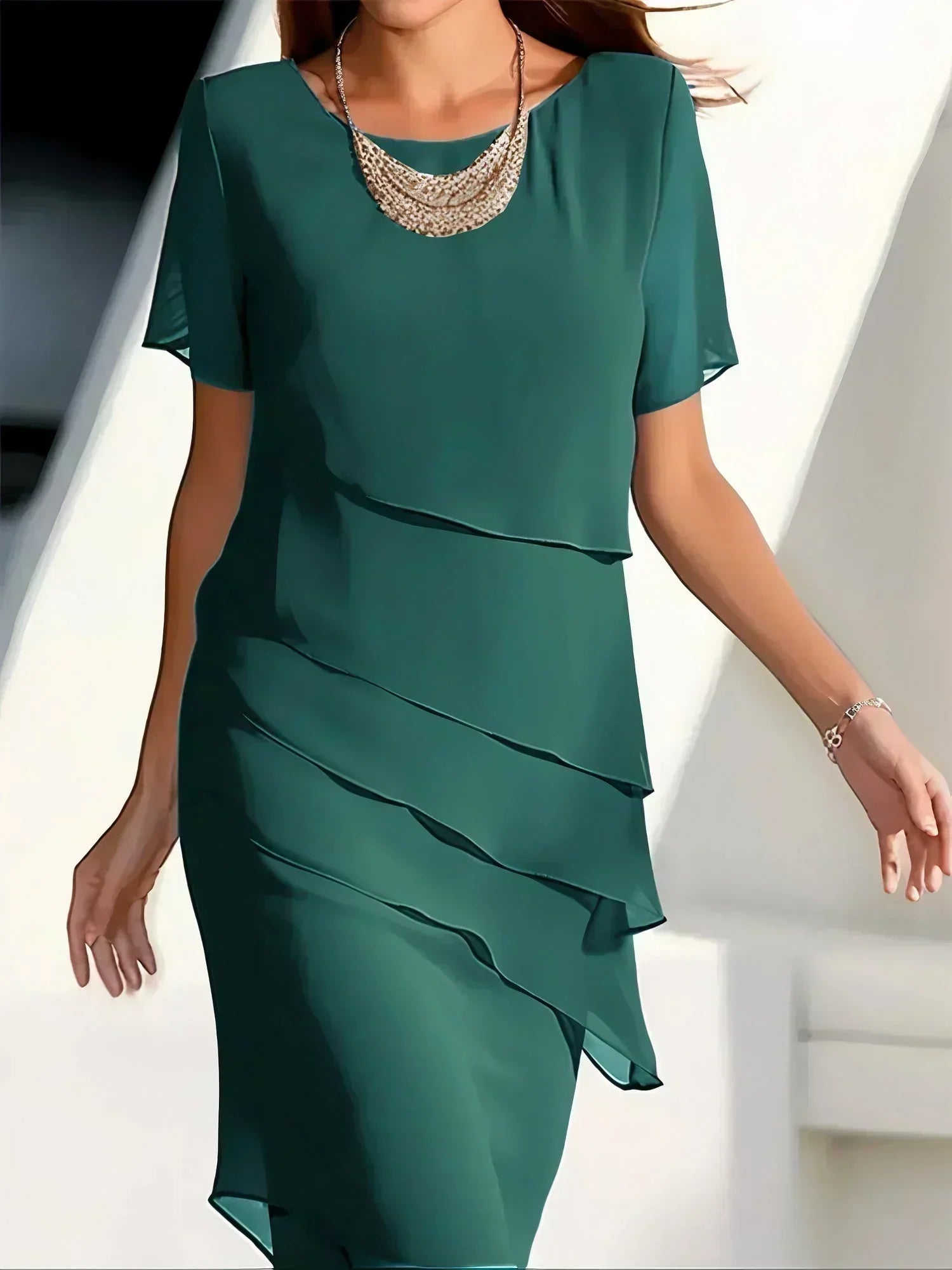 Green / 3XL/US 16