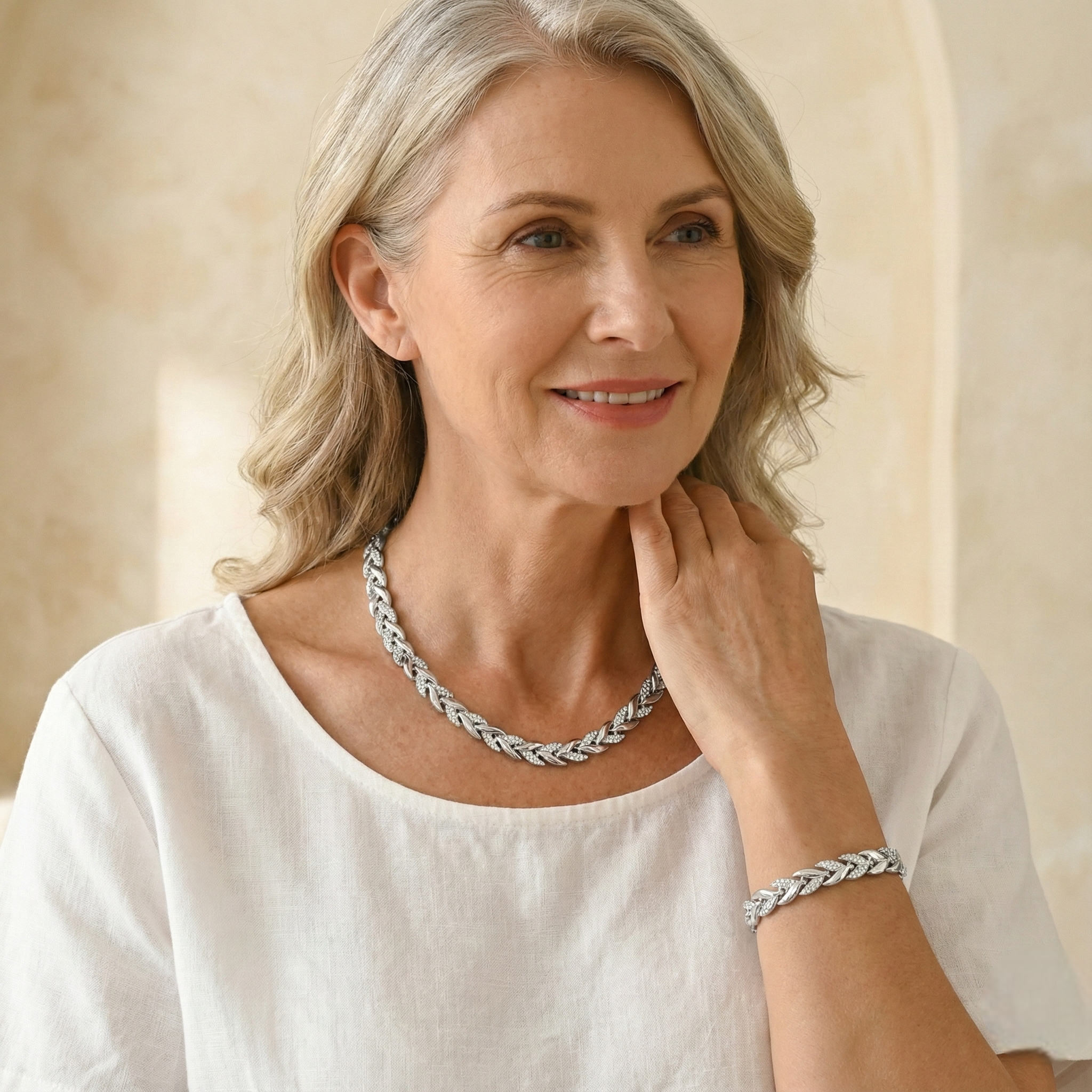 Silver