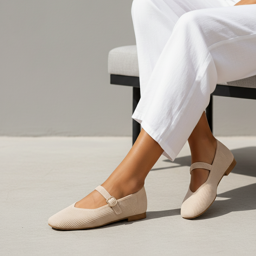 Beige / 11.5