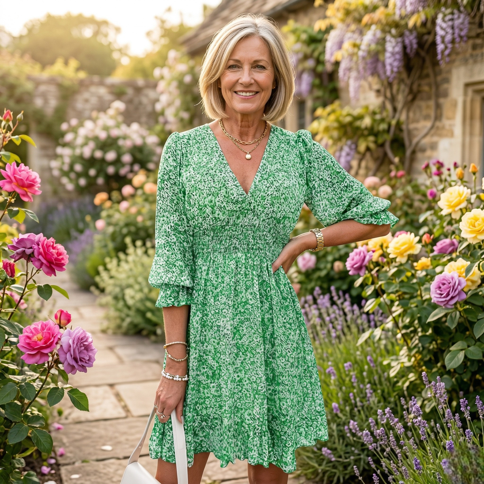 Green / 2XL