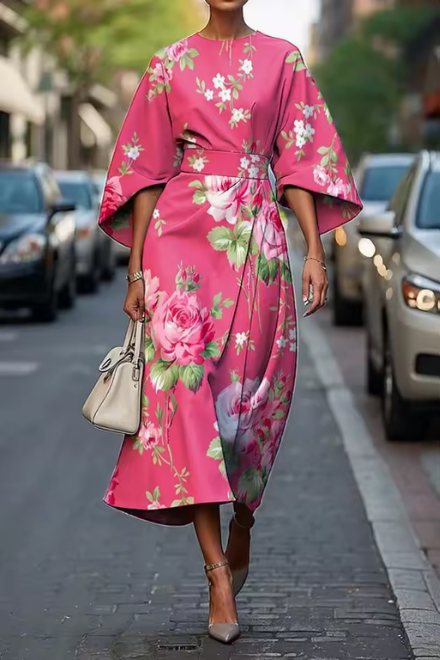 Pink / 2XL / 16-18