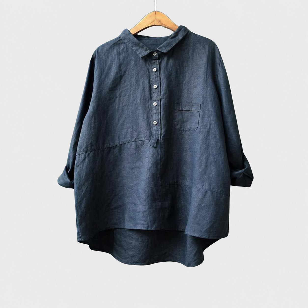 Navy Blue / 3XL
