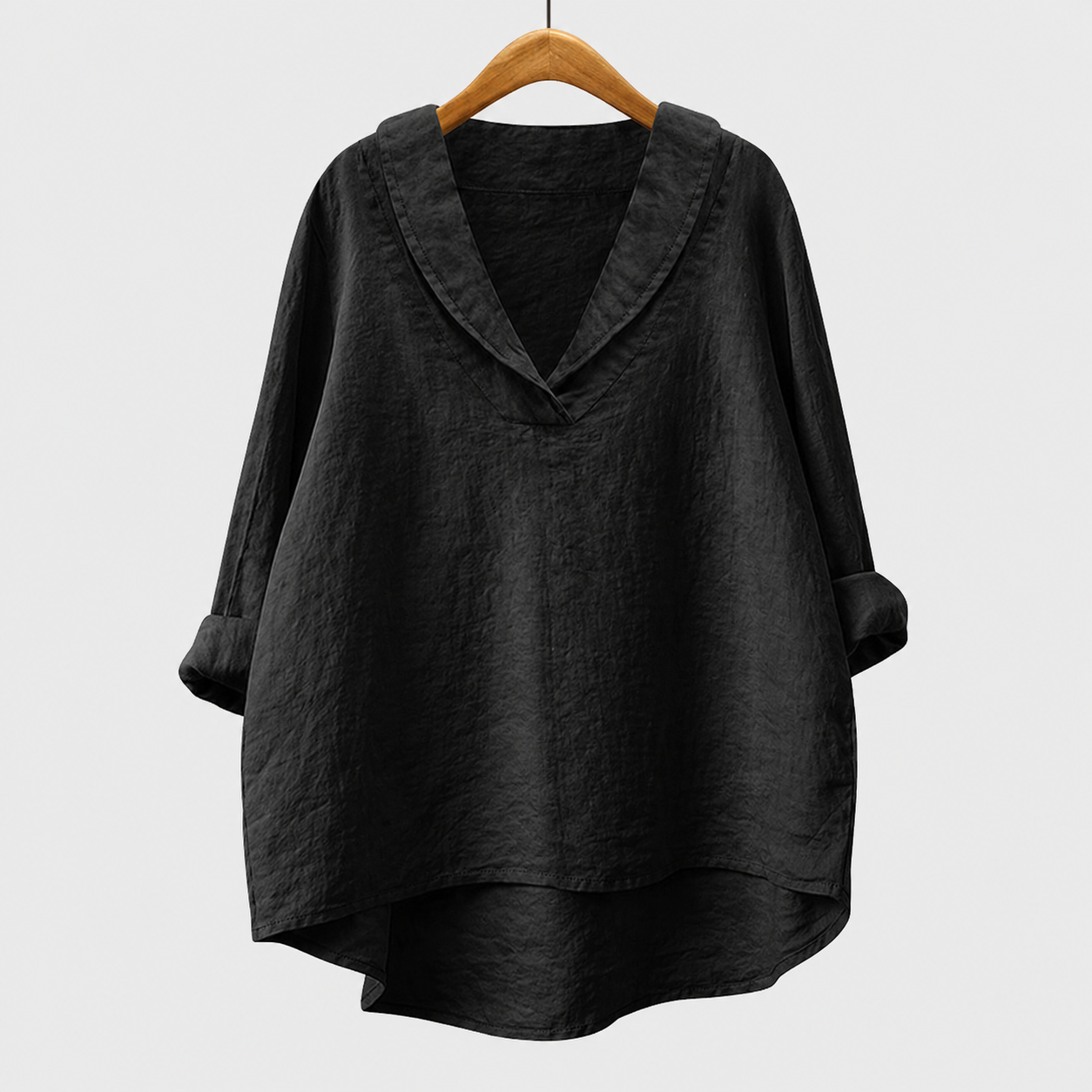 Black / 5XL