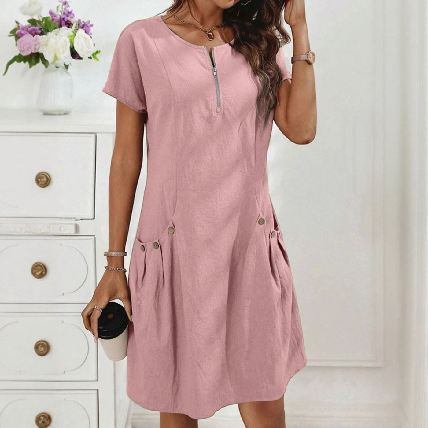 Pink / 3XL