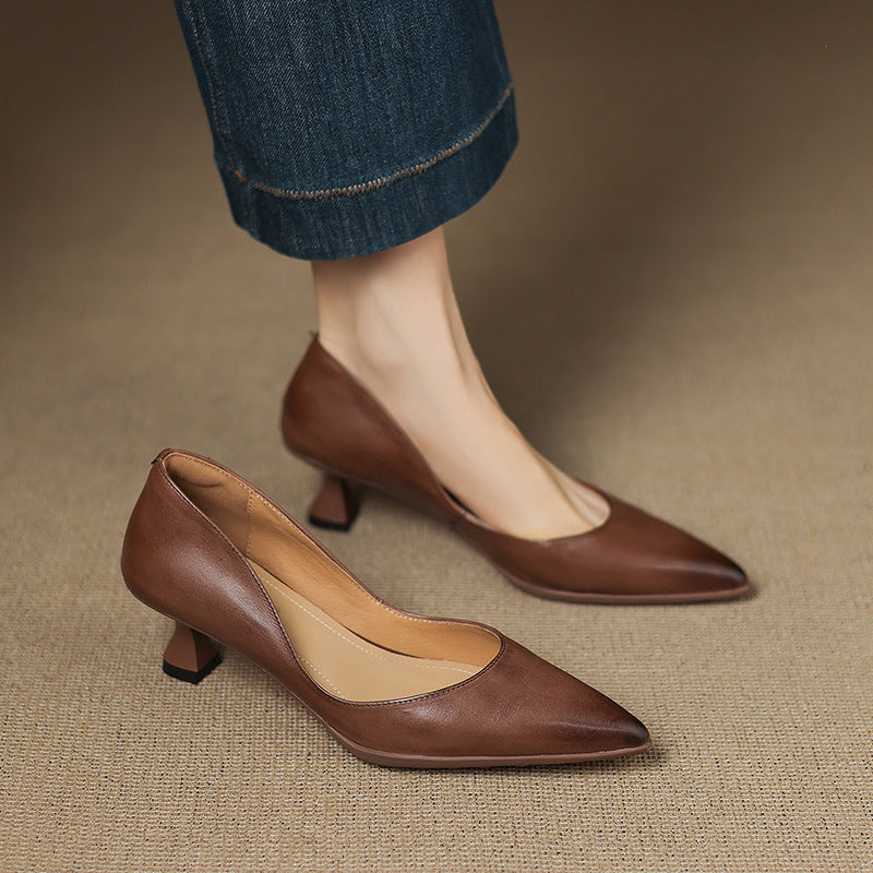 Cognac Brown / 9.5