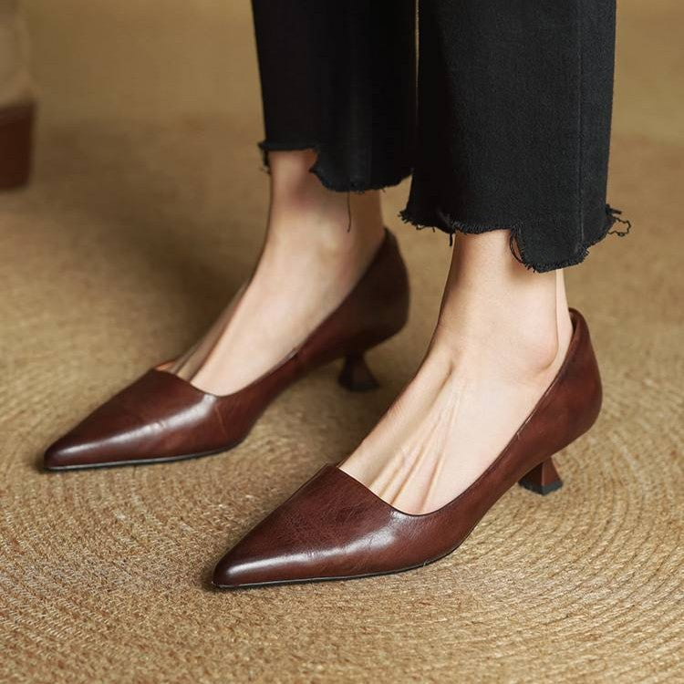 Espresso Brown / 10