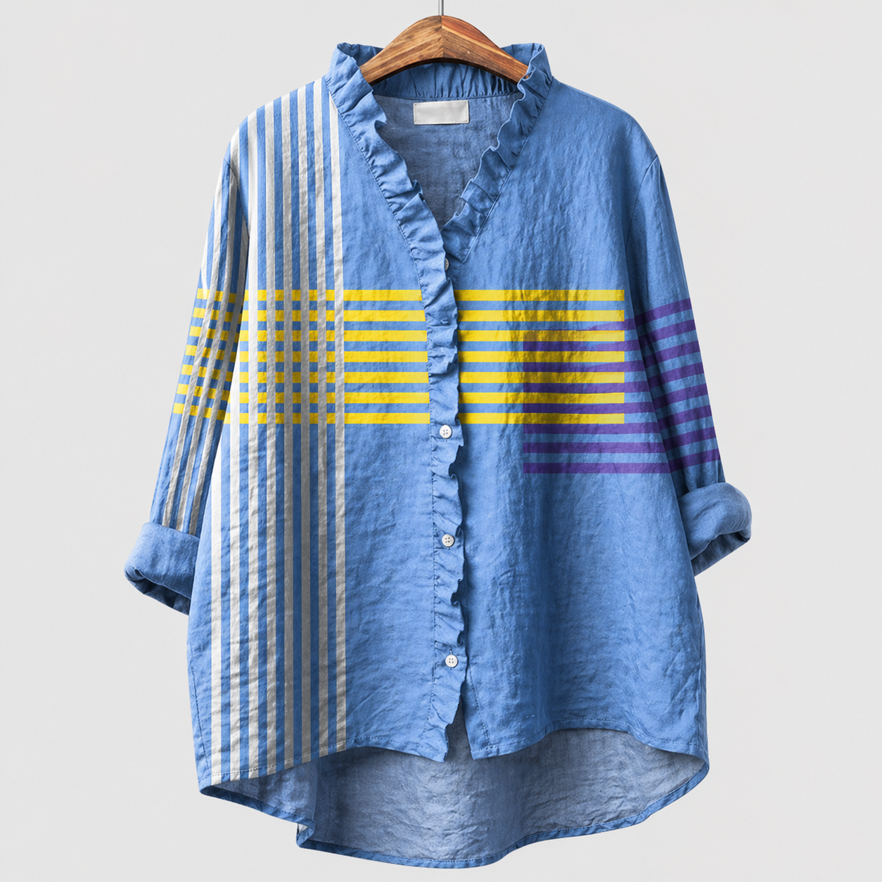 Blue / 3XL