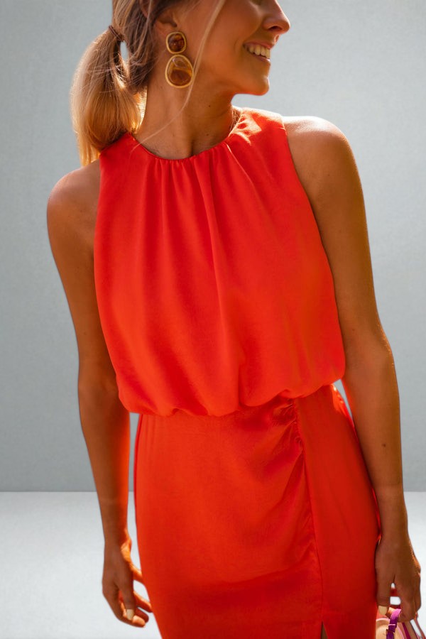 Bright Orange / L
